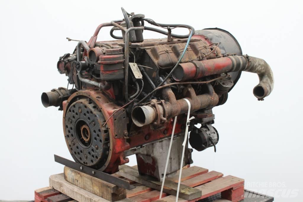 Deutz F6L413F Motores