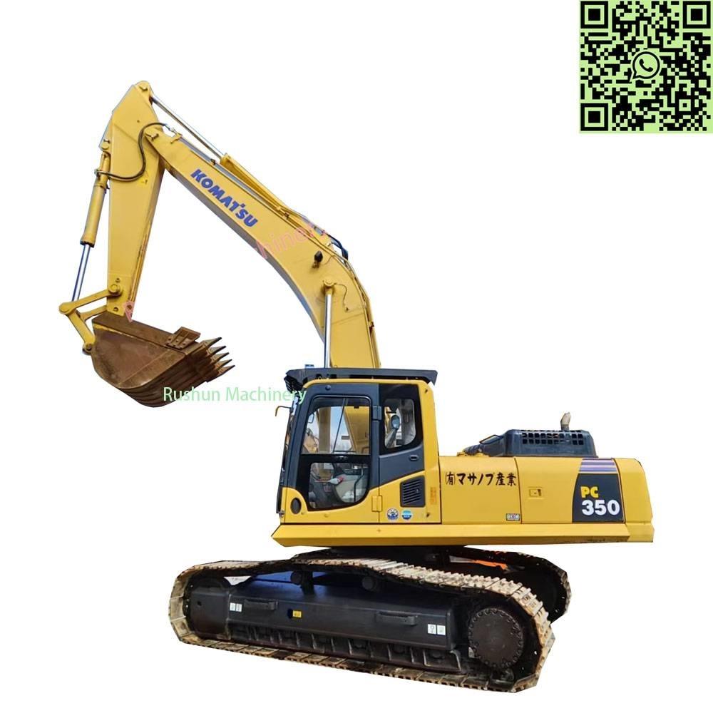 Komatsu PC 350 Escavadoras de rastos