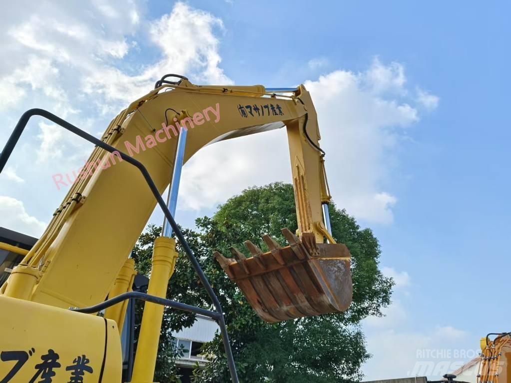 Komatsu PC 350 Escavadoras de rastos