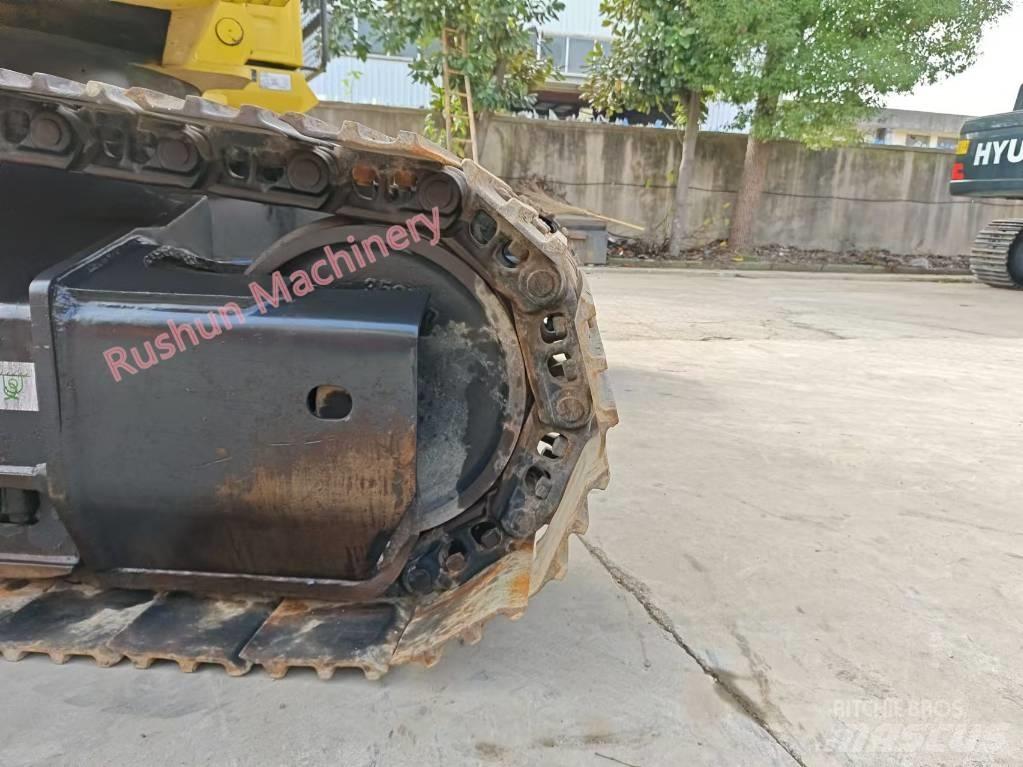 Komatsu PC 350 Escavadoras de rastos