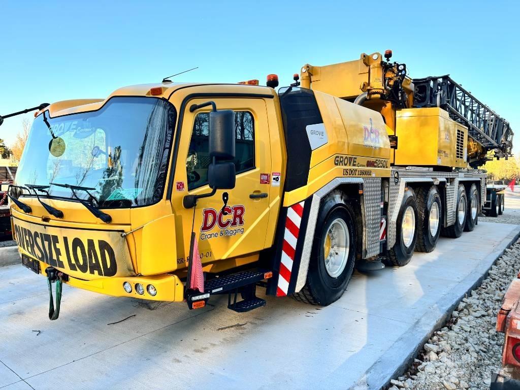 Grove GMK 5250 L Gruas Todo terreno