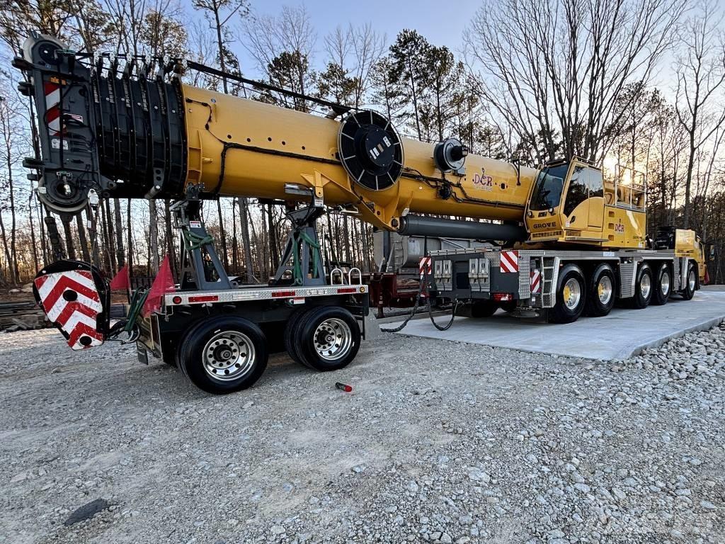 Grove GMK 5250 L Gruas Todo terreno