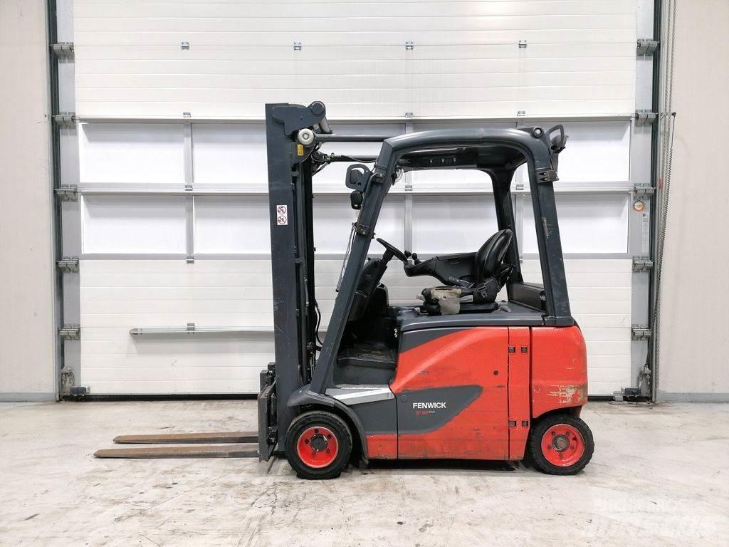 Linde E18PH Empilhadores eléctricos