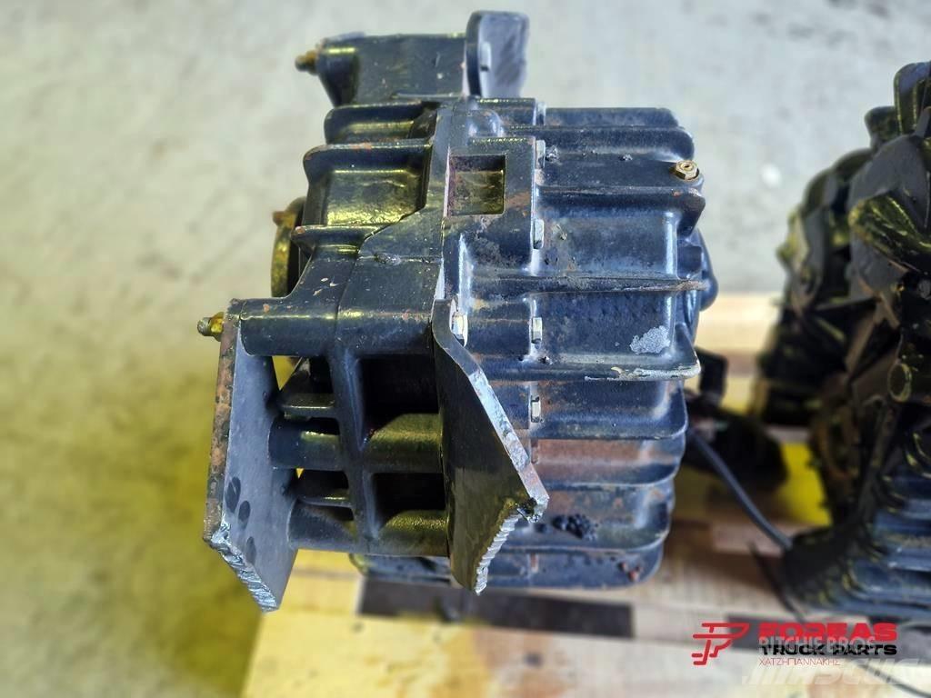 MAN G 172 Z - P.T.O Caixas de velocidades