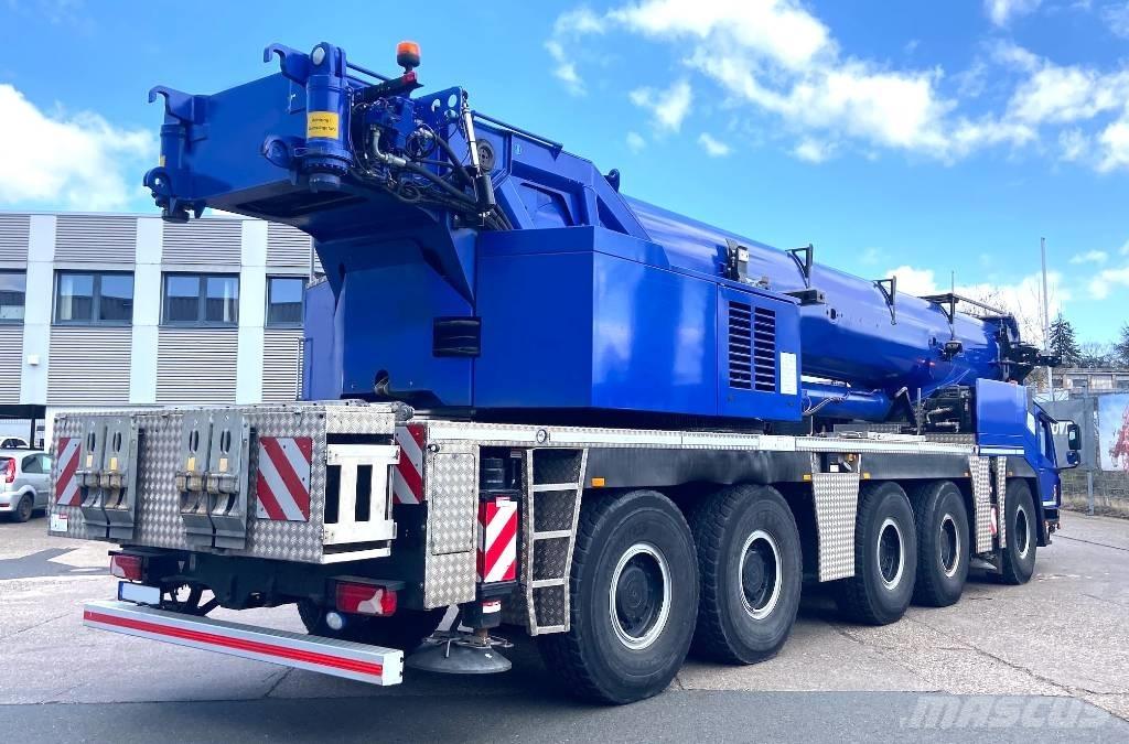 Grove GMK 5250L Gruas de construção