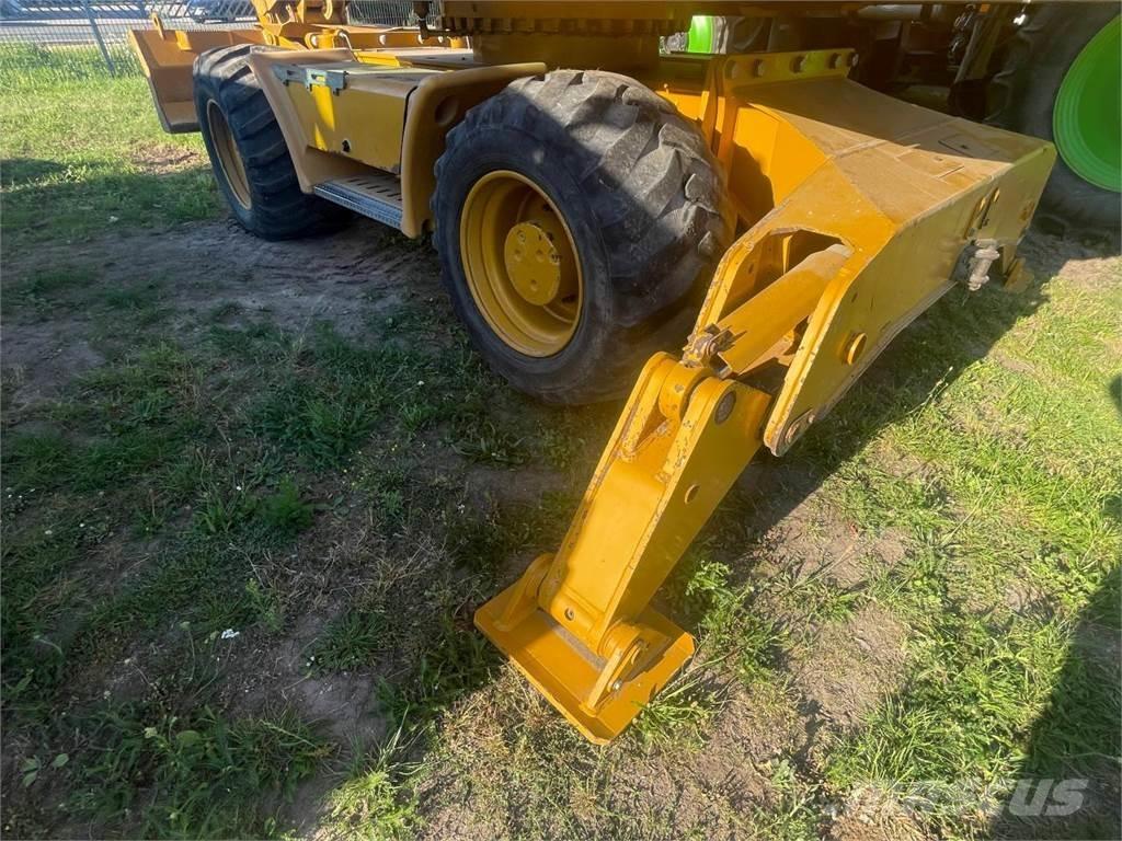 Hydrema M1620 C Escavadoras de rodas
