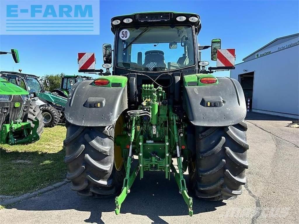 John Deere 6r 250 Tratores Agrícolas usados