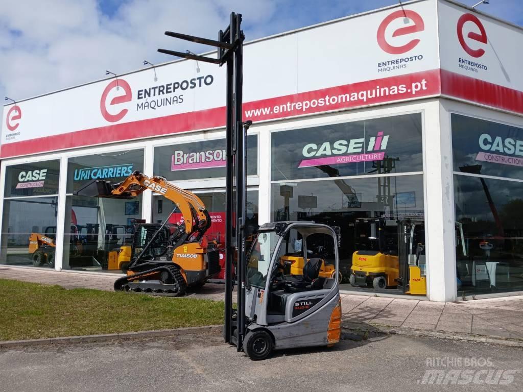 Still RX 20-16 Empilhadores eléctricos