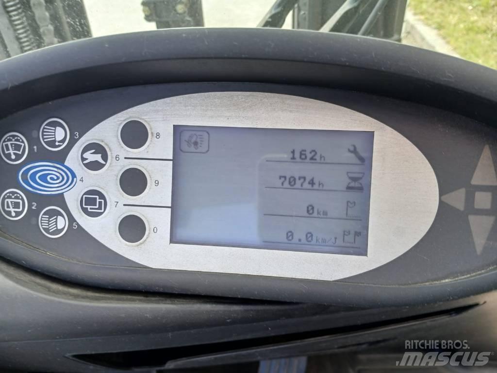 Still RX 20-16 Empilhadores eléctricos