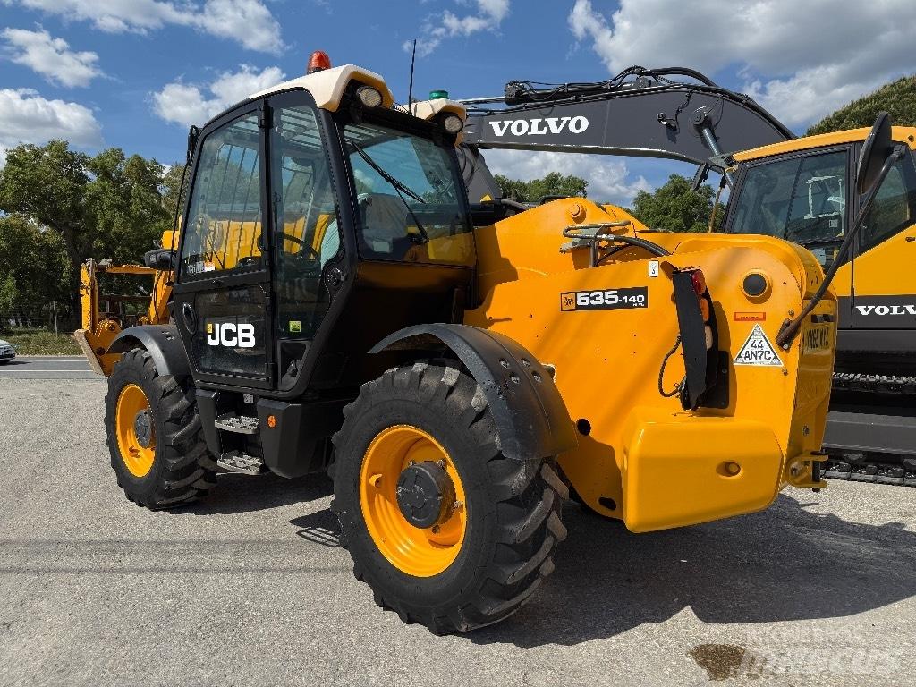 JCB 540-140 Manipuladores telescópicos