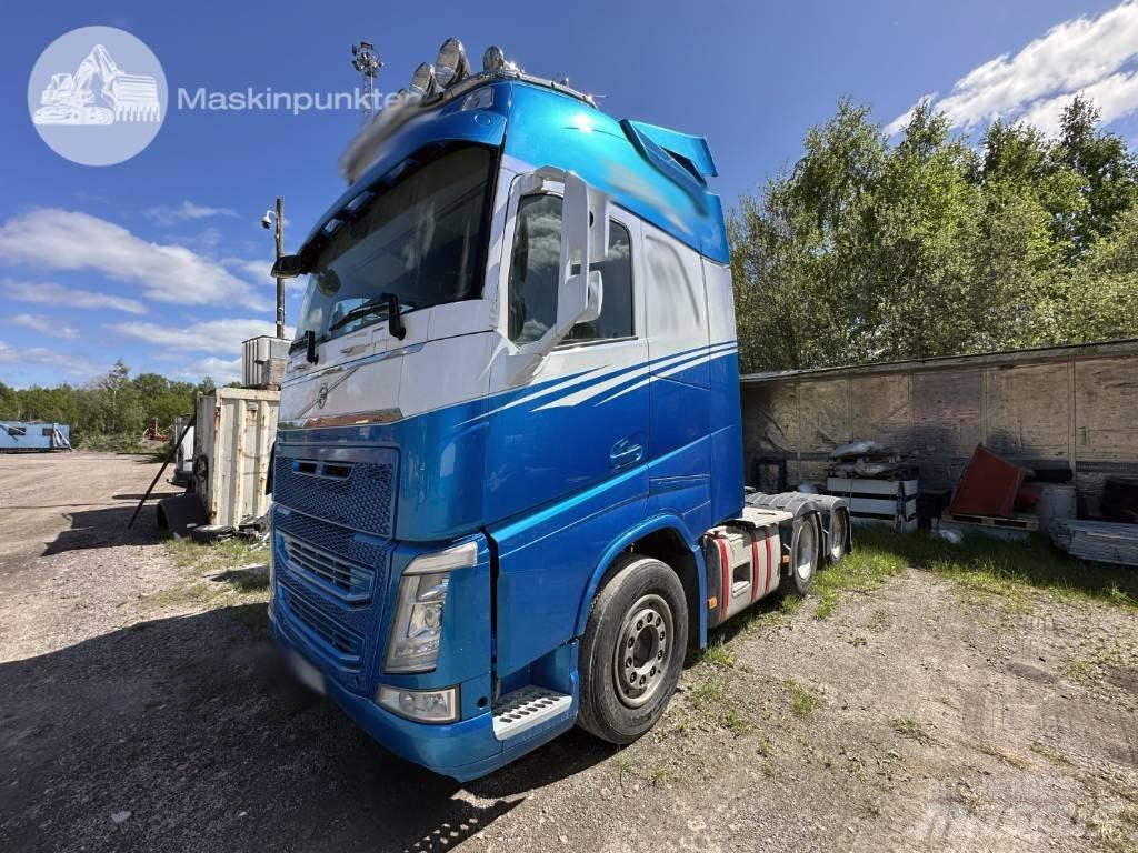 Volvo FH 460 Tractores (camiões)