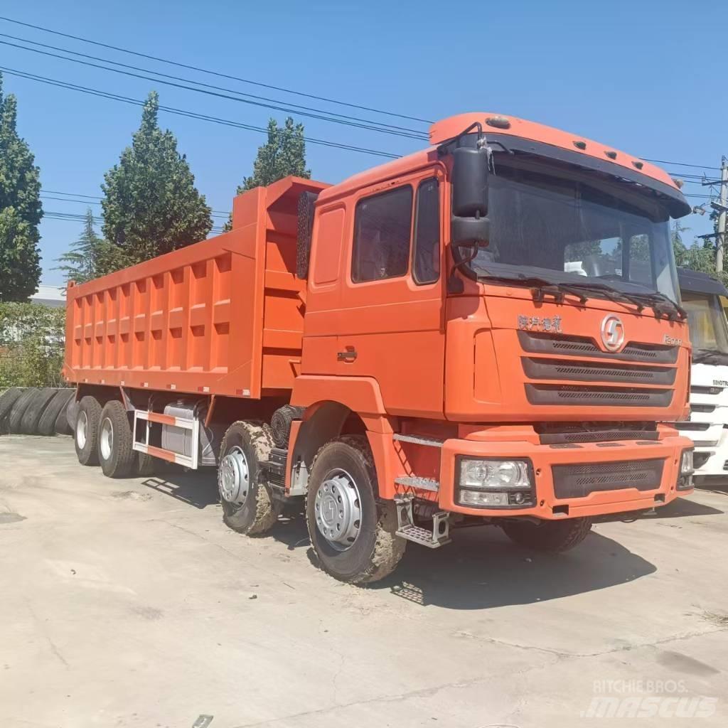 Shacman F3000 Camiões basculantes