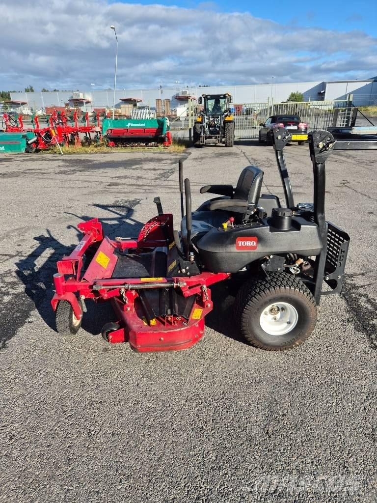 Toro Z MASTER Z400 Corta-Relvas Riders