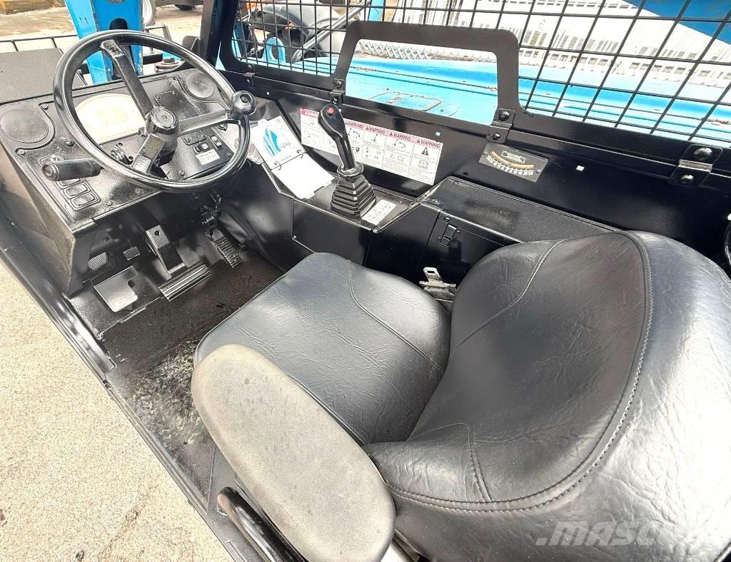 Genie GTH 636 Manipuladores telescópicos