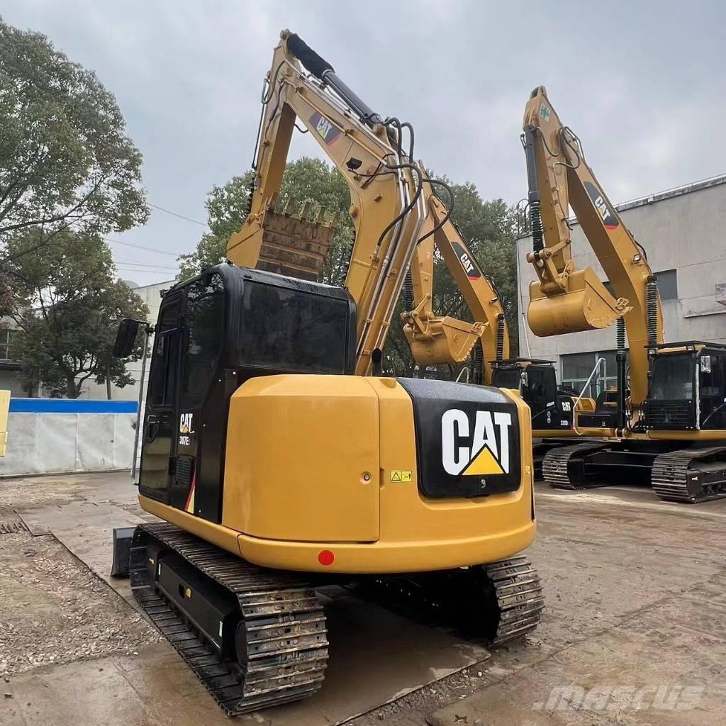 CAT 307E2 Escavadoras de rastos