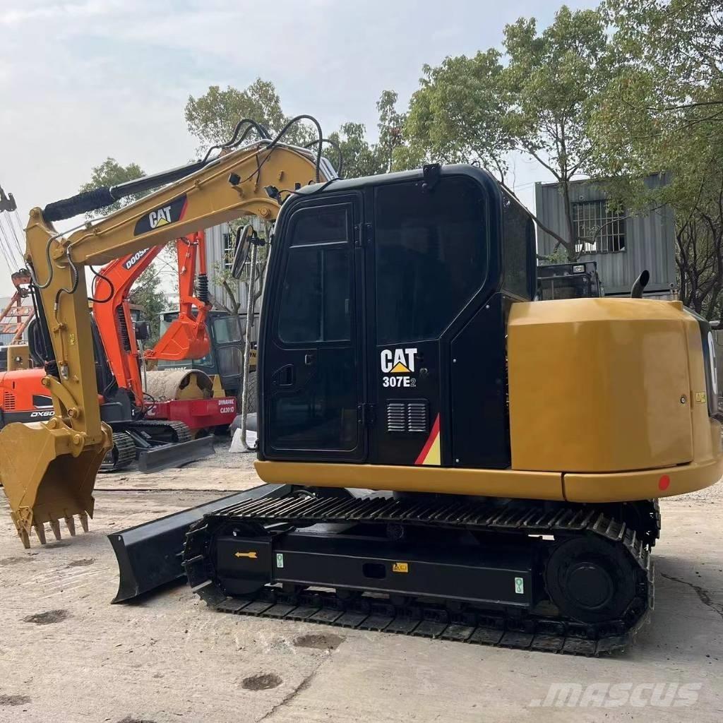 CAT 307E2 Escavadoras de rastos