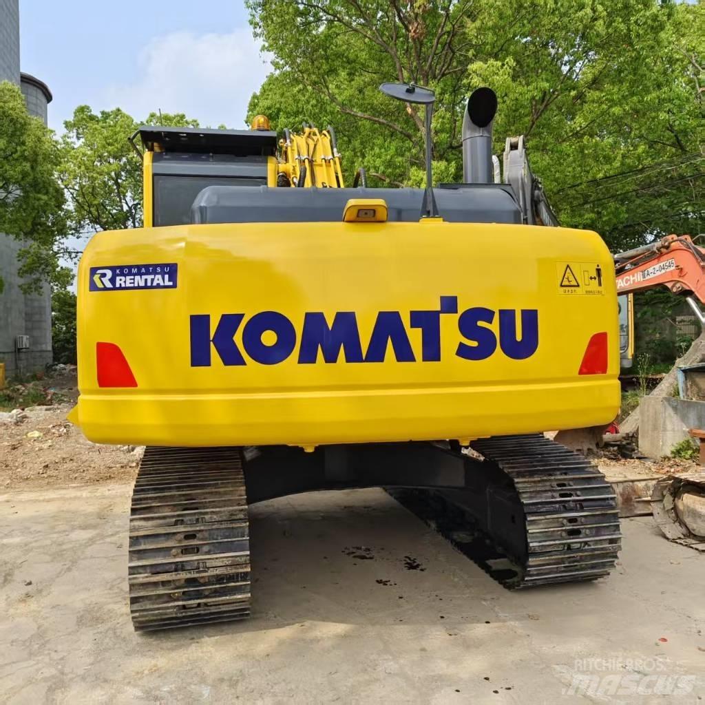 Komatsu PC 200-7 Escavadoras de rastos
