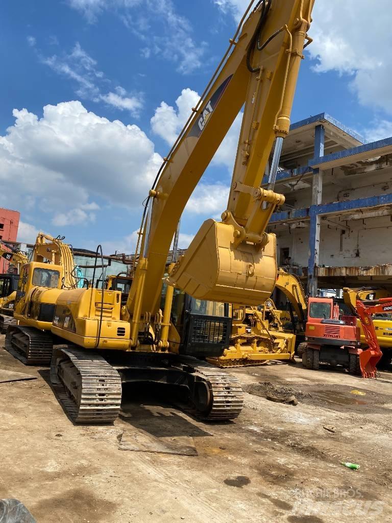 CAT 320 C Escavadoras de rastos