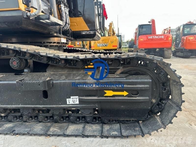 Sany SY 215 C-pro Escavadoras de rastos