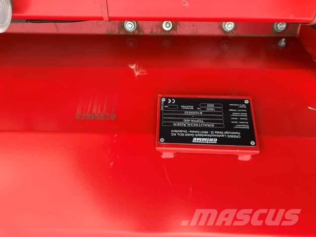 Grimme TOPPA 400 Equipamentos para Batata - Outros