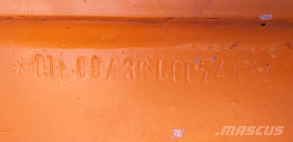 Doosan DA 30 Camiões articulados