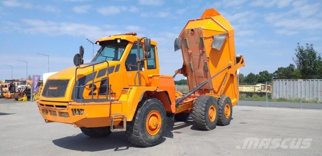 Doosan DA 30 Camiões articulados