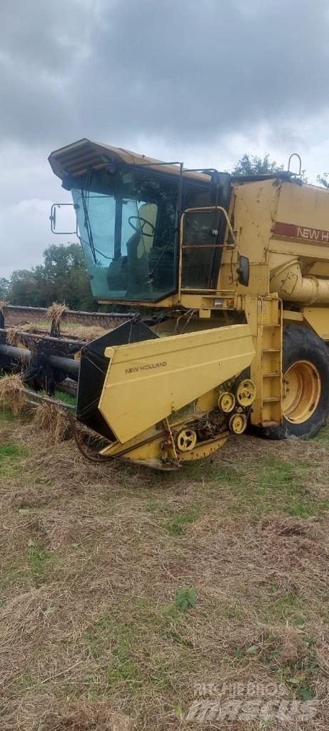 New Holland TX 34 Ceifeiras debulhadoras