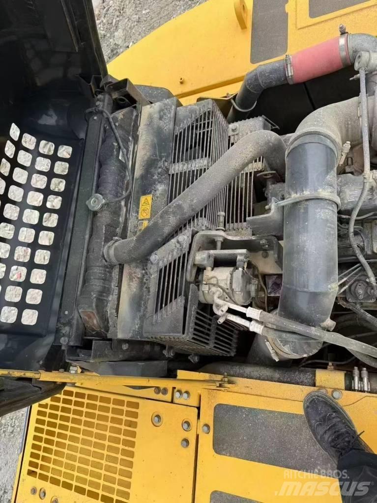 Komatsu PC 350 Escavadoras de rastos