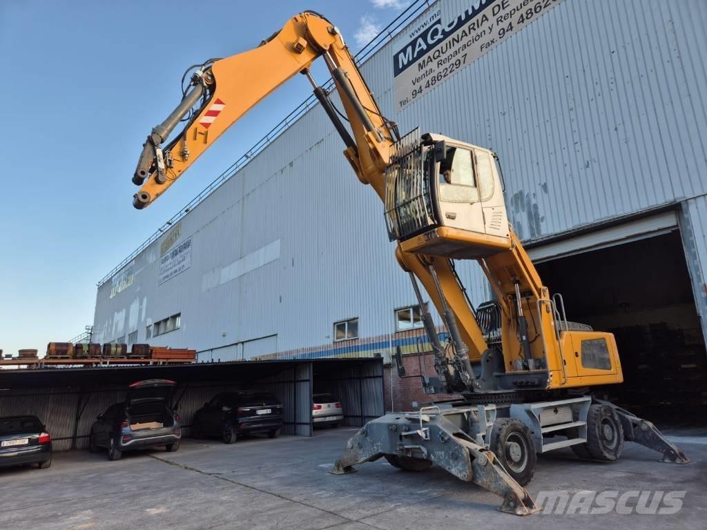 Liebherr LH 30 M Manipuladores de resíduos / indústria