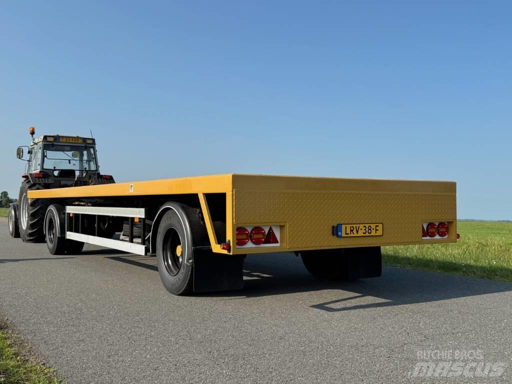  midejo balenwagen Reboques Leves