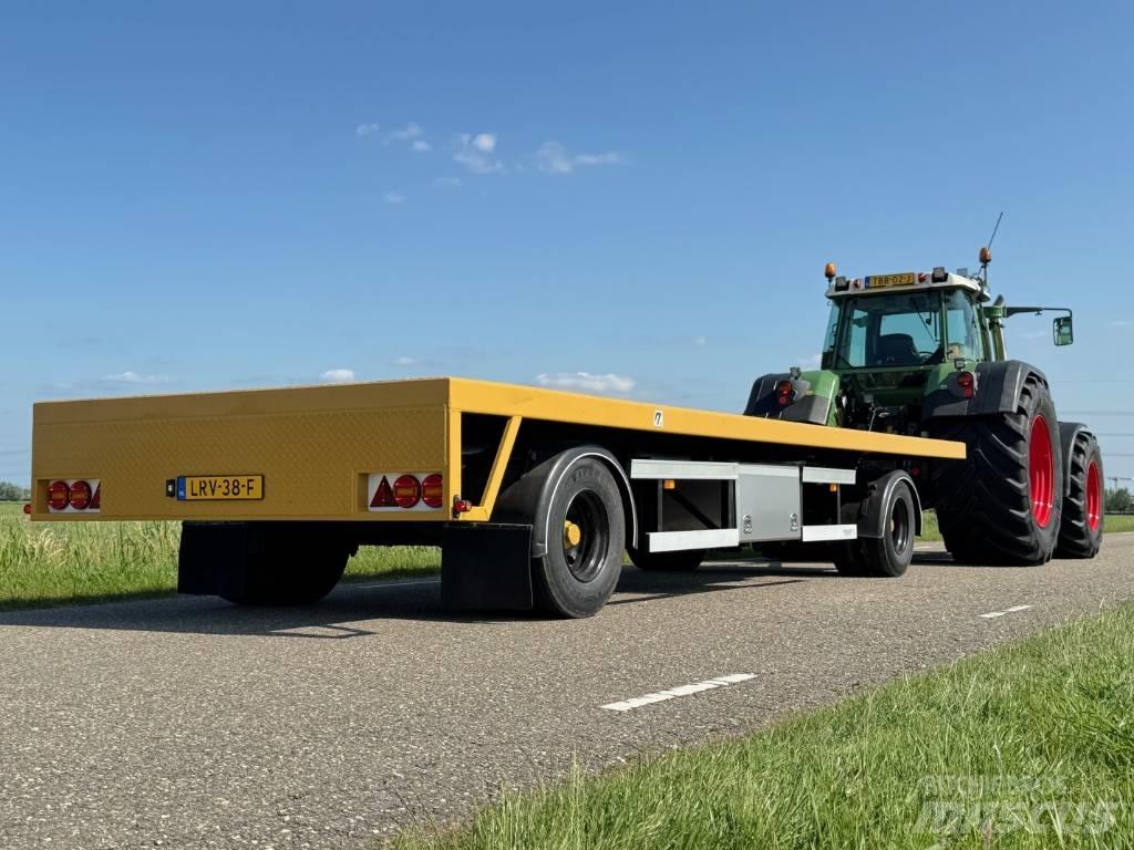  midejo balenwagen Reboques Leves