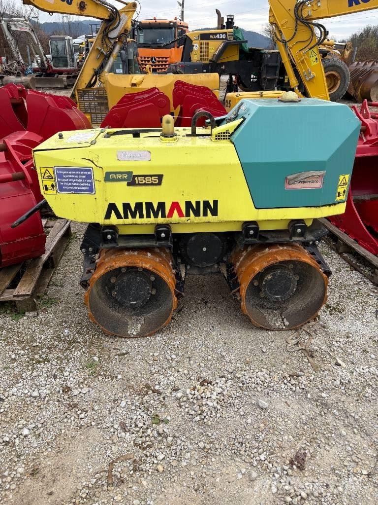 Ammann ARR 1585 Cilindros Compactadores - Outros