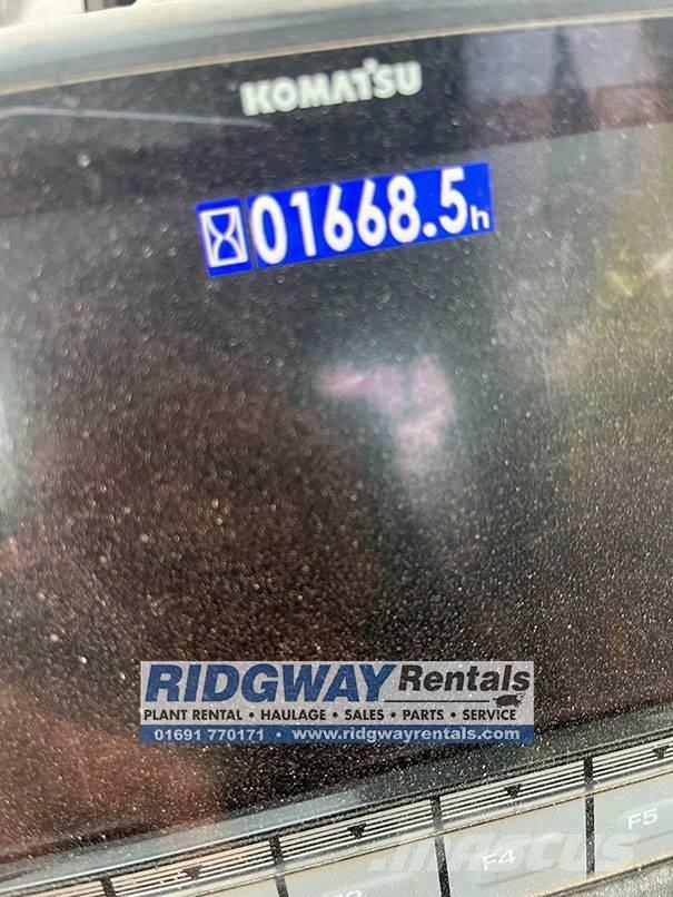 Komatsu PC 210 LC-11 Escavadoras de rastos