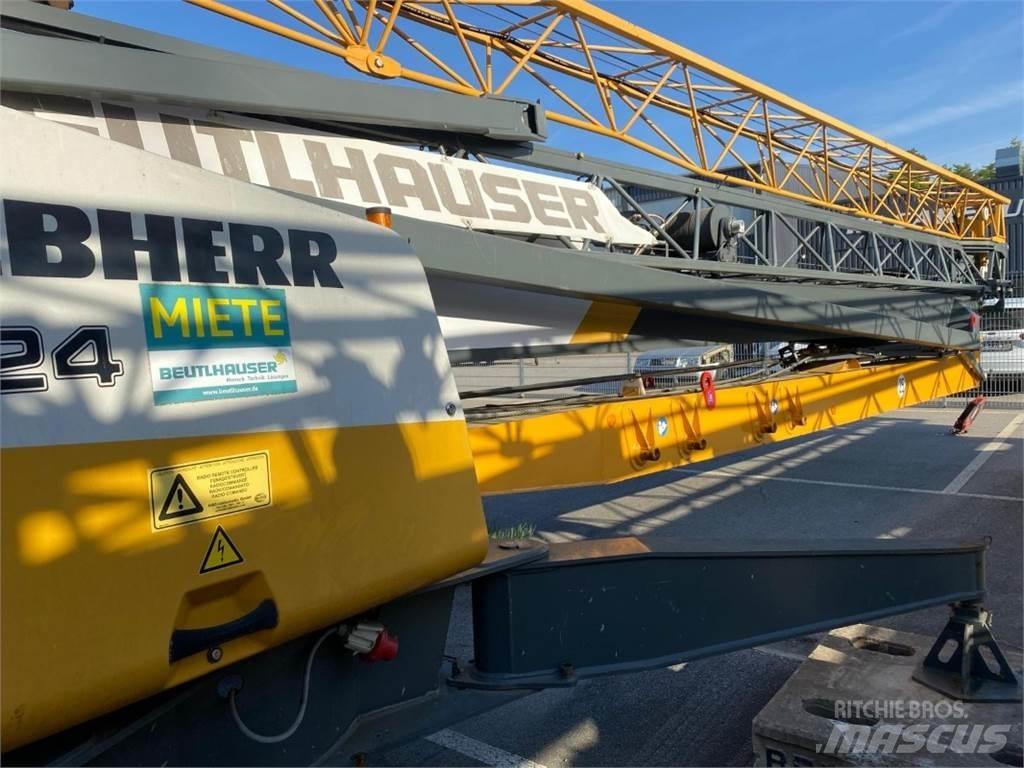 Liebherr L1-24 Gruas de construção