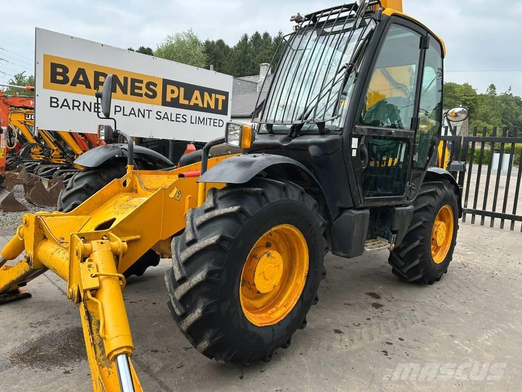 JCB 532-120 Manipuladores telescópicos