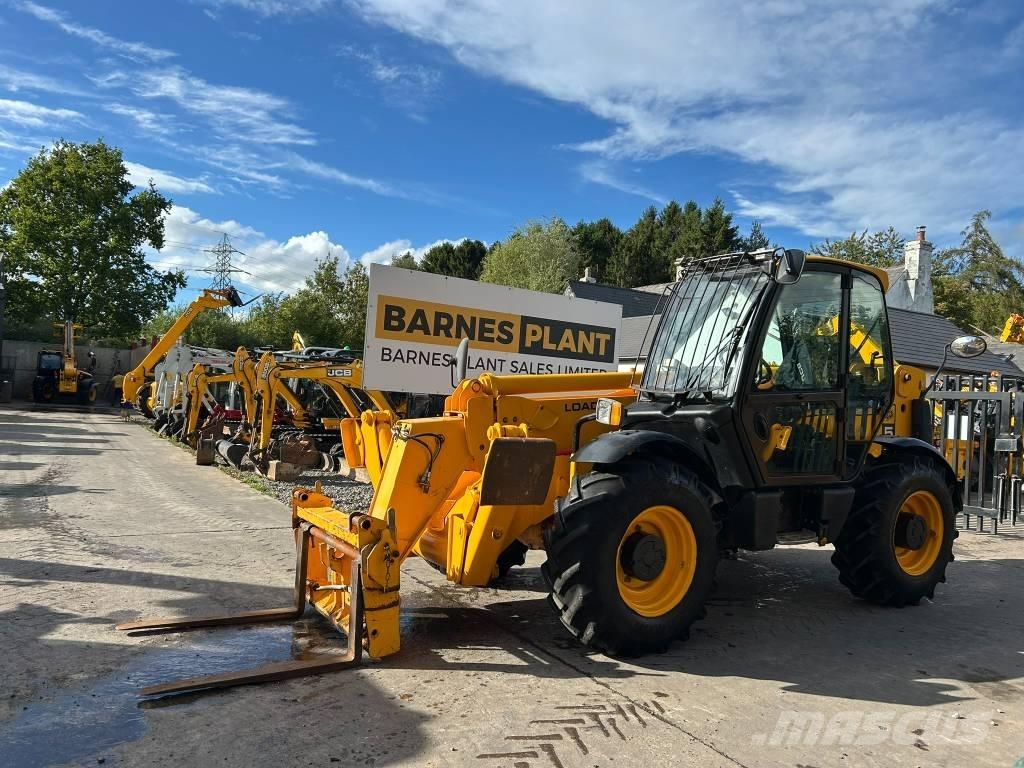 JCB 532-120 Manipuladores telescópicos
