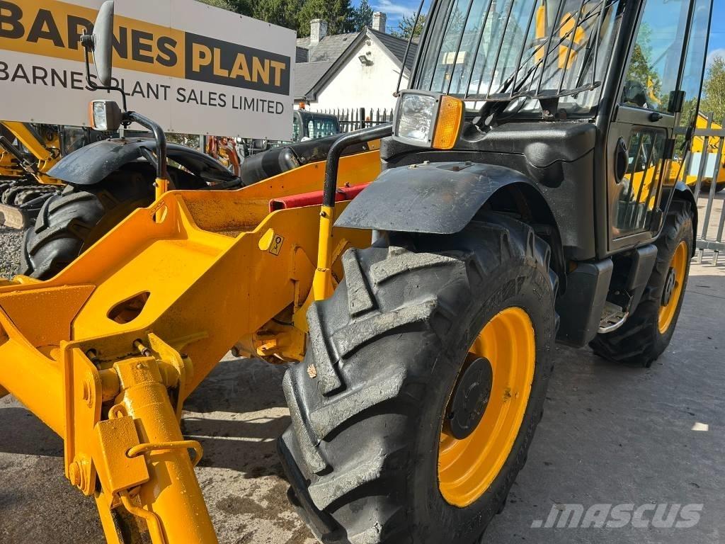 JCB 532-120 Manipuladores telescópicos