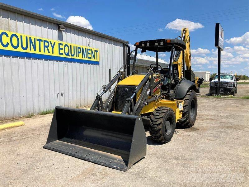 New Holland B 95 C Retroescavadoras