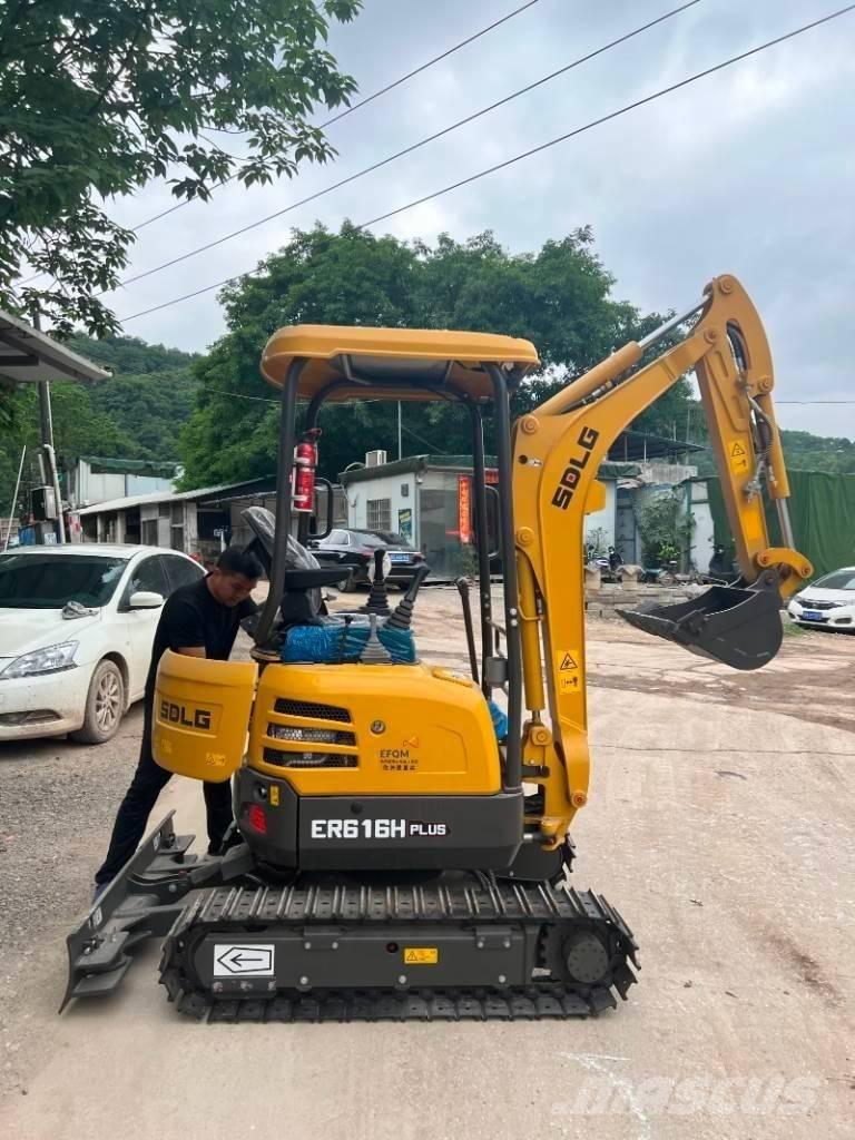 SDLG ER616H Escavadoras de rastos