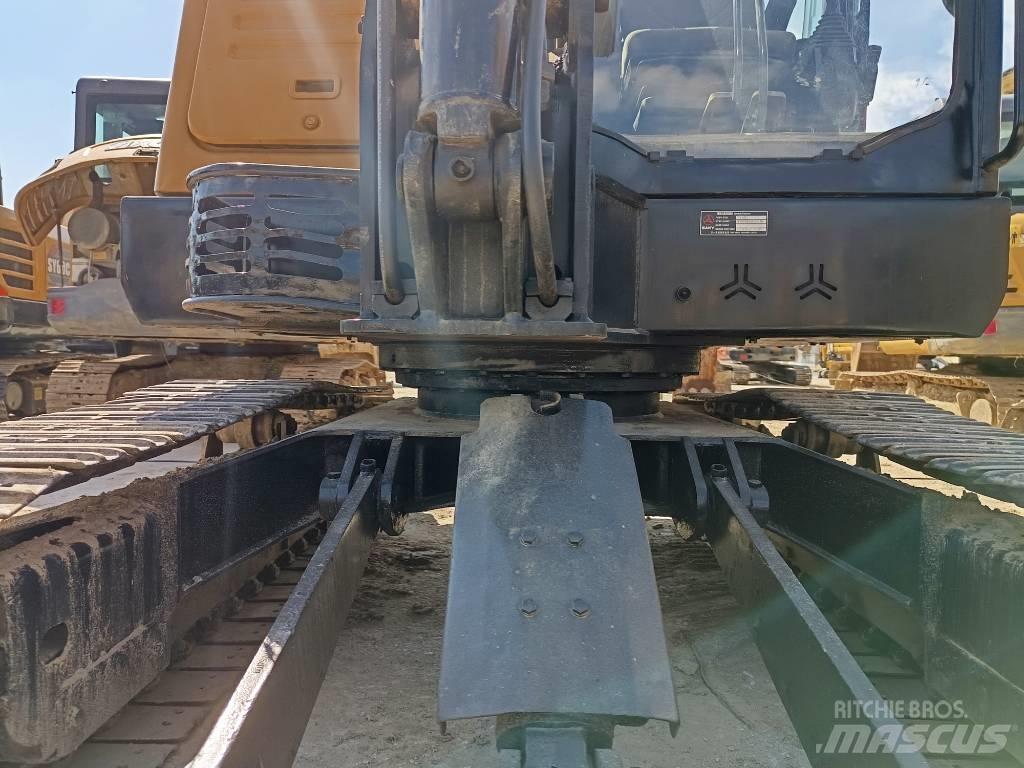 Sany SY 60 C Escavadoras Midi 7t - 12t