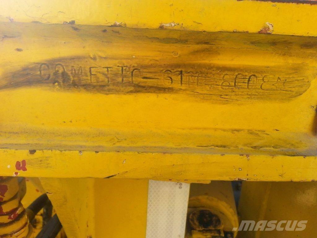 Cometto M Series Outros Semi Reboques