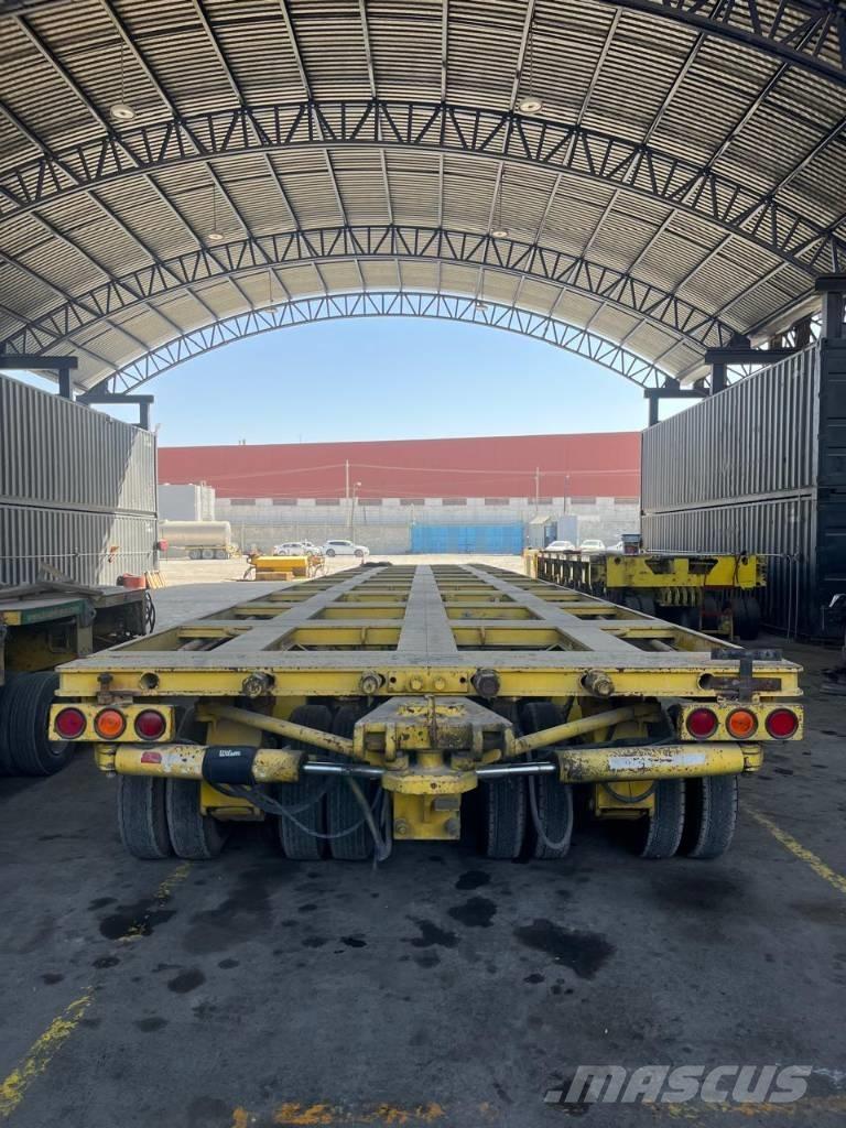 Cometto M Series Outros Semi Reboques