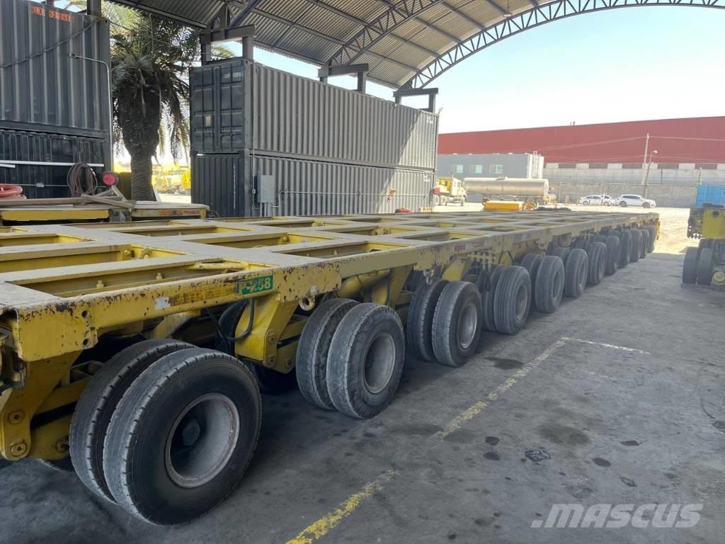 Cometto M Series Outros Semi Reboques