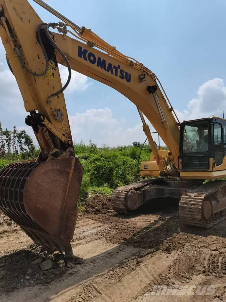 Komatsu PC 360 Escavadoras de rastos