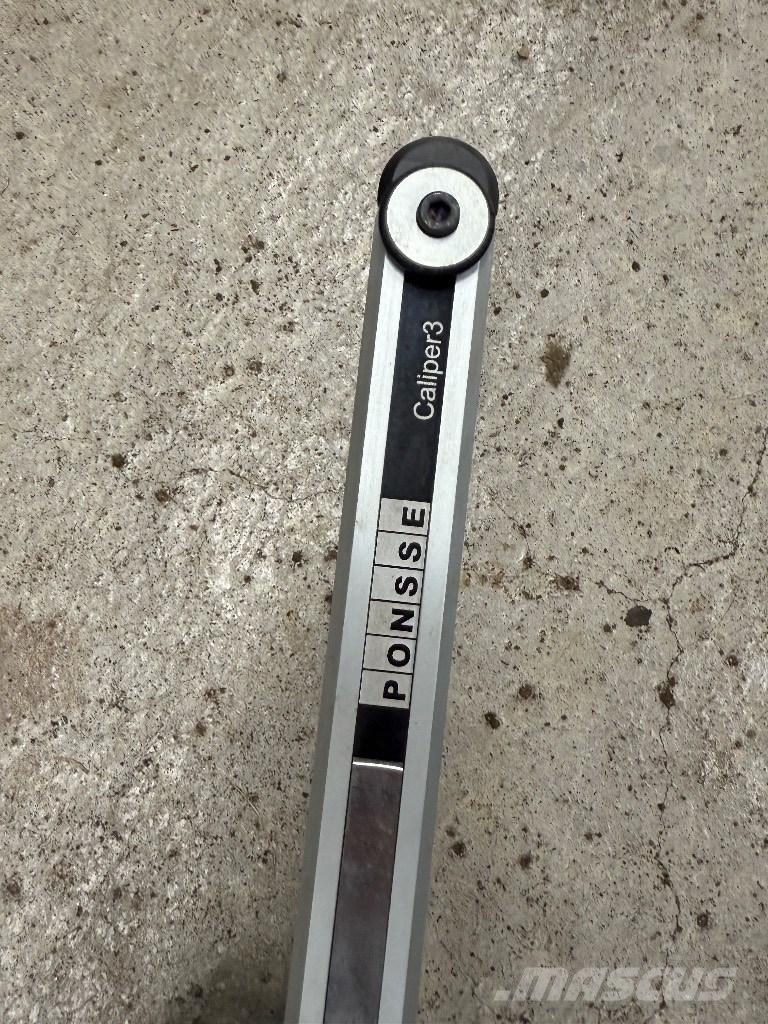 Ponsse Caliper Outros componentes