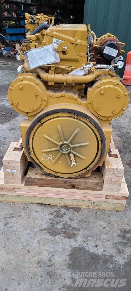 CAT C18 Construção - Outros
