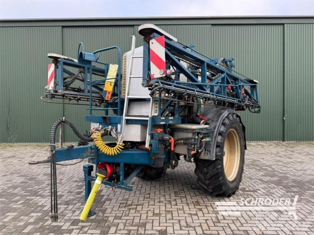 RTS ALBATROS 35/27 Pulverizadores rebocados