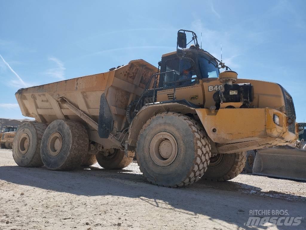 Bell B 40 D Camiões articulados