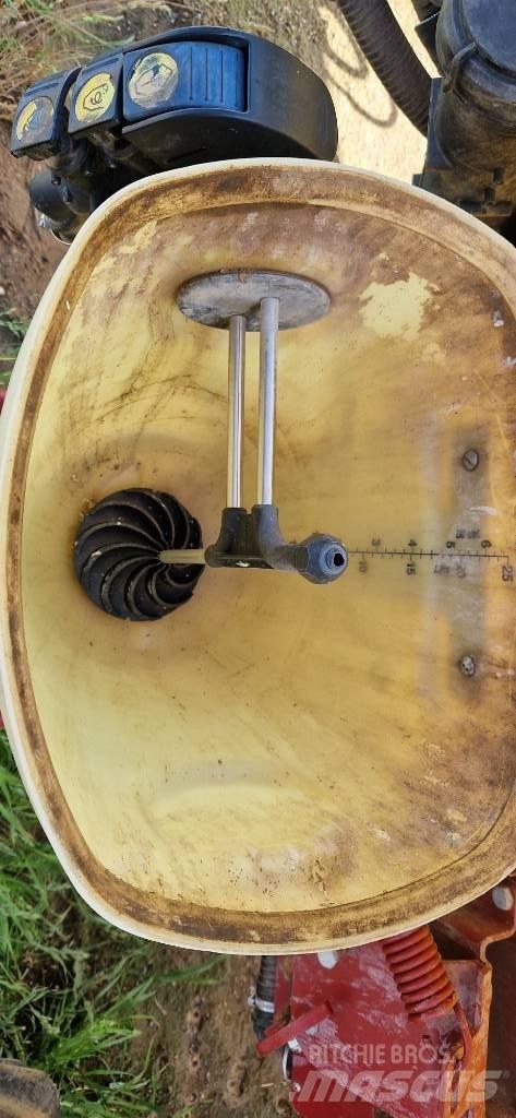 Hardi Ranger 2500 Pulverizadores rebocados
