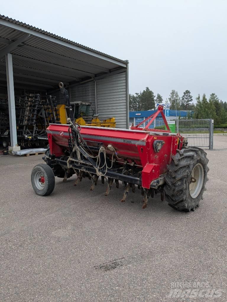 Juko H 3000 Perfuradoras combinadas